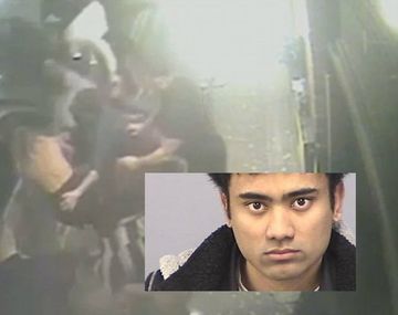 Atropelló a unas personas porque no le dejaban la calle libre para pasar