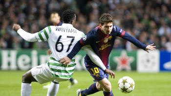 barcelona cayo ante el celtic en un partido infartante barcelona cayo ante el celtic en un partido infartante