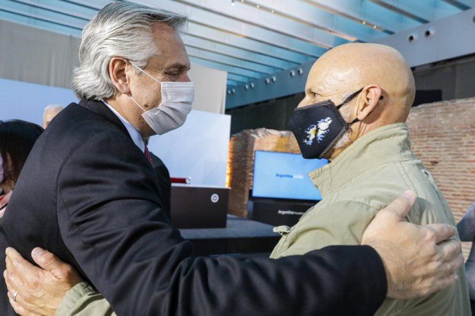 Alberto Fernández: Todos los días debemos trabajar en recuperar las Malvinas