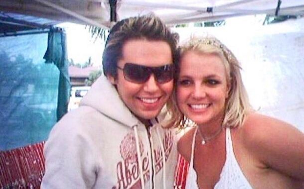 El encuentro de Bryan Ray con Britney Spears antes de empezar su transformación