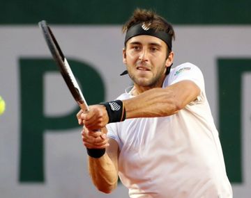 Roland Garros: Etcheverry venció a Nishioka y pasó a cuartos de final