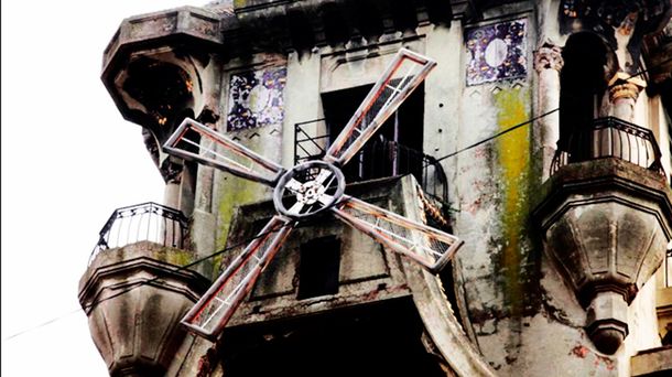 Confitería del Molino: idas y vueltas de una joya arquitectónica al borde del colapso