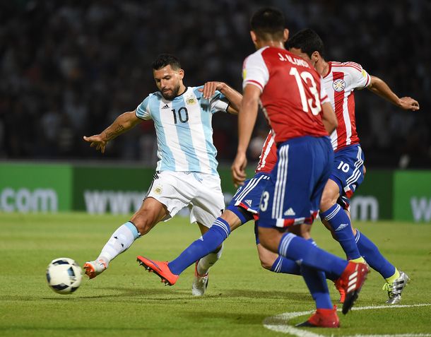 Argentina enfrenta a Paraguay en Córdoba