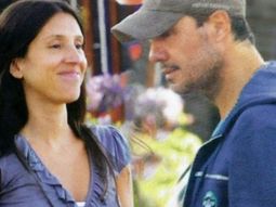 Marcelo Tinelli y Sol Calabró Marcelo Tinelli y Sol Calabró