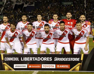 Todos los jugadores de River pasarán por el control antidoping