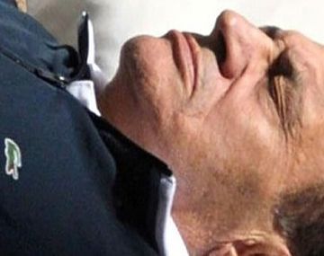 Hosni Mubarak, en estado crítico
