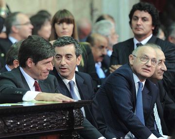 Abal Medina: El discurso de la Presidente fue histórico