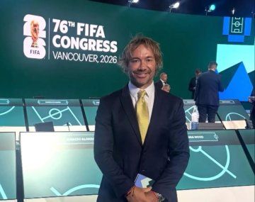 Diego Lugano picanteó la previa del Mundial 2026: Cristiano Ronaldo tendrá los penales que Messi...