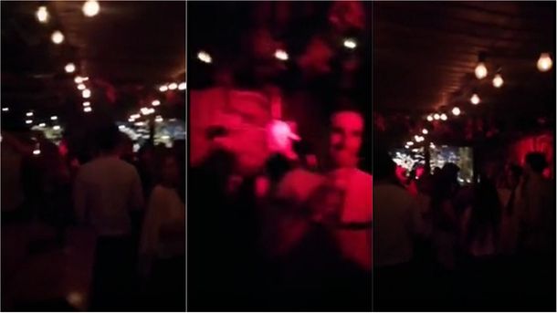 Difunden videos de una supuesta fiesta clandestina en una cervecería de La Plata