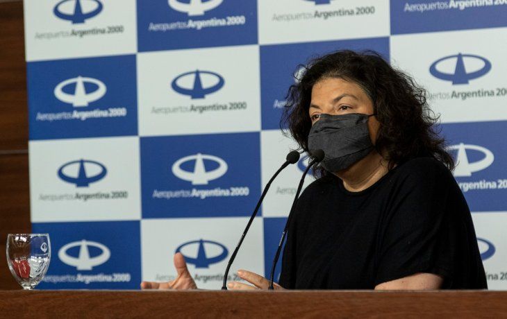 Vizzotti dio detalles sobre los avances para la adquisición de las vacunas cubanas