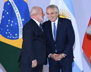 Lula aseguró que hace todo el esfuerzo posible para interceder por Argentina
