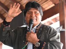 Desde las 20, entrevista exclusiva de Gustavo Sylvestre a Evo Morales en C5N