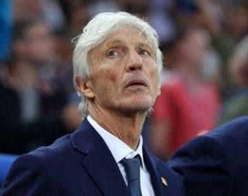La apuesta de Riquelme: Pekerman
