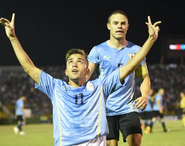 Sub 20: Uruguay alcanzó a Argentina en la punta