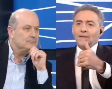 Majul incomodó a Sturzenegger al preguntarle por el desempleo