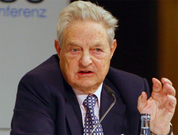 Soros: la política de drogas que aplica Uruguay es la correcta