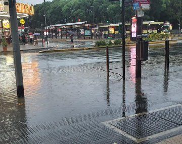 A qué hora llueve hoy: mapa de tormenta en vivo