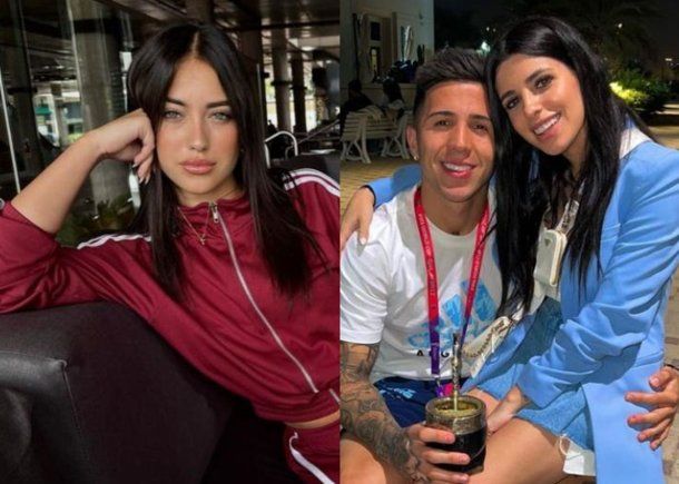 Flor Regidor está señalada como la tercera en discordia entre Enzo Fernández y Valentina Cervantes.