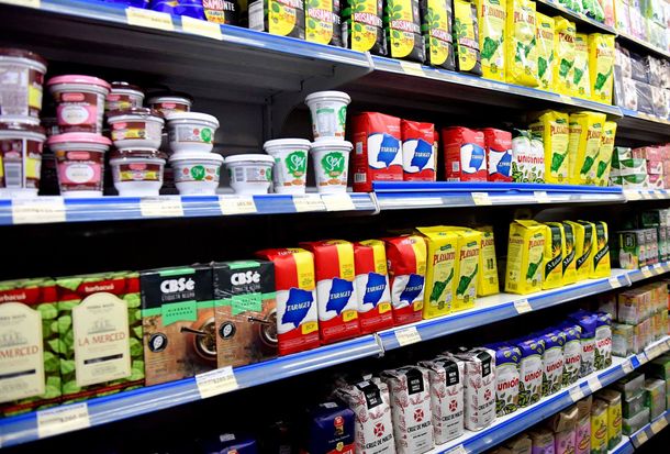 Fuerte aumento del uso de tarjetas de crédito en la compra de alimentos