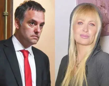 Tiembla Adorni: ahora la agenda de Milei la confirma Yuyito González