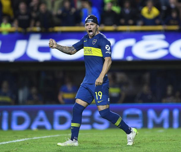 También le gritó fuerte su gol en la definición por penales