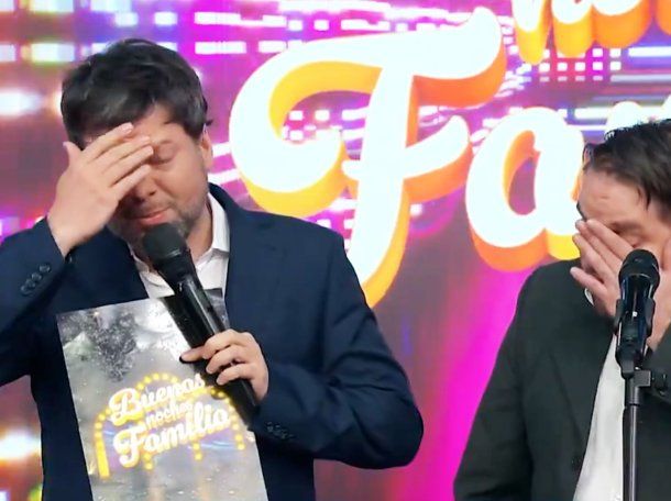 El desconsuelo de Guido Kaczka por la historia de un participante de Buenas noches familia: Nadie está...