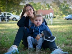 Milo tiene que comenzar su tratamiento antes de cumplir dos años en mayo