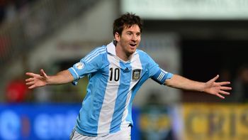 messi: el mundial es mi sueno y el de mis companeros messi: el mundial es mi sueno y el de mis companeros