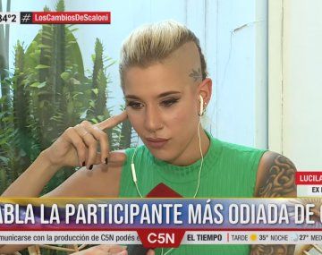 Gran Hermano: por qué la Tora cree que es la más odiada