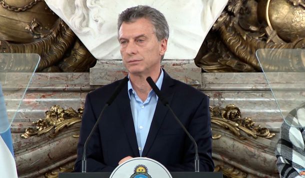 A media hora del debate, Macri habló sobre el aborto: Hoy gana la democracia
