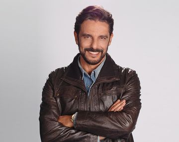Fabián Mazzei: Una vez elegí un papel por dinero y fue lo peor que hice