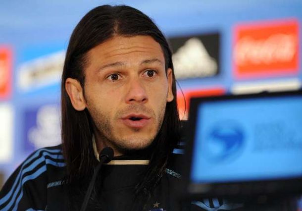 Demichelis agradeció las muestras de cariño por su padre