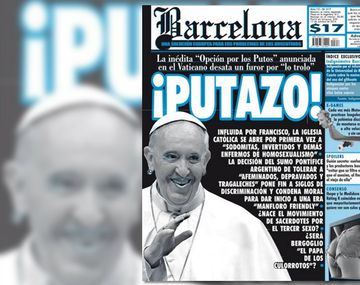 Denuncian que Facebook censuró a Barcelona