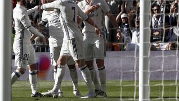 El Merengue alcanzó los 39 partidos sin perder El Merengue alcanzó los 39 partidos sin perder