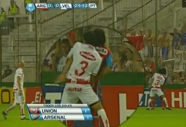 El defensor cariñoso que hizo expulsar a Pablo Lugüercio