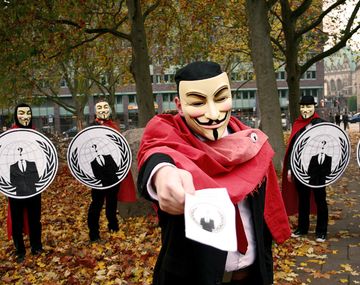 Anonymous lanzará su propia versión de WikiLeaks