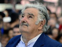 El expresidente uruguayo José Mujica criticó nuevamente a Javier Milei. El expresidente uruguayo José Mujica criticó nuevamente a Javier Milei.