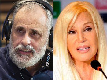 La fuerte respuesta de Jorge Rial a Susana Giménez