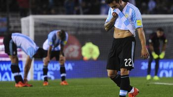 desde el monumental: la seleccion es messi o la nada desde el monumental: la seleccion es messi o la nada