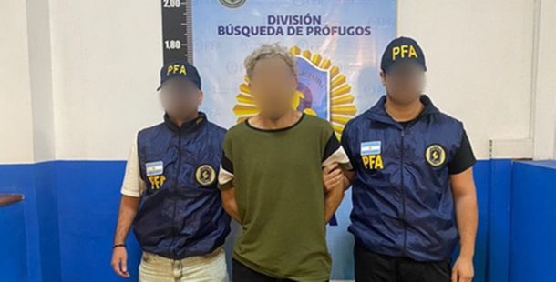 Abuso intrafamiliar y fuga: capturaron en Wilde a un hombre que llevaba tres años prófugo