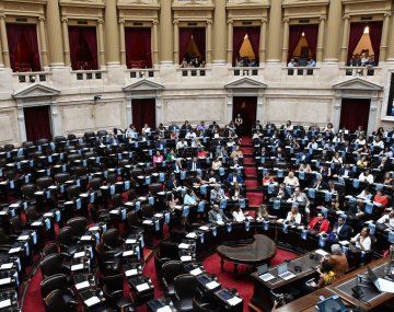 Ficha Limpia: se cayó la sesión en Diputados 