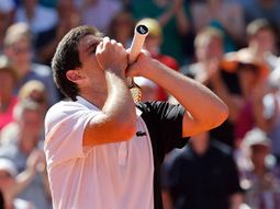 el duro camino de delbonis para llegar a su primera final atp el duro camino de delbonis para llegar a su primera final atp