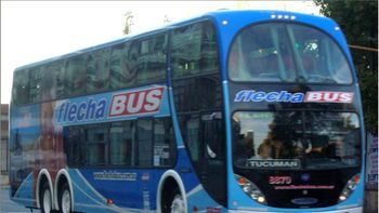Flecha bus Flecha bus