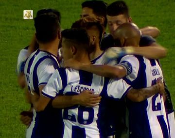 San Martín de San Juan cayó como local ante Talleres de Córdoba