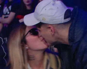 Mauro y Catalina, ex participantes de Gran Hermano&nbsp;