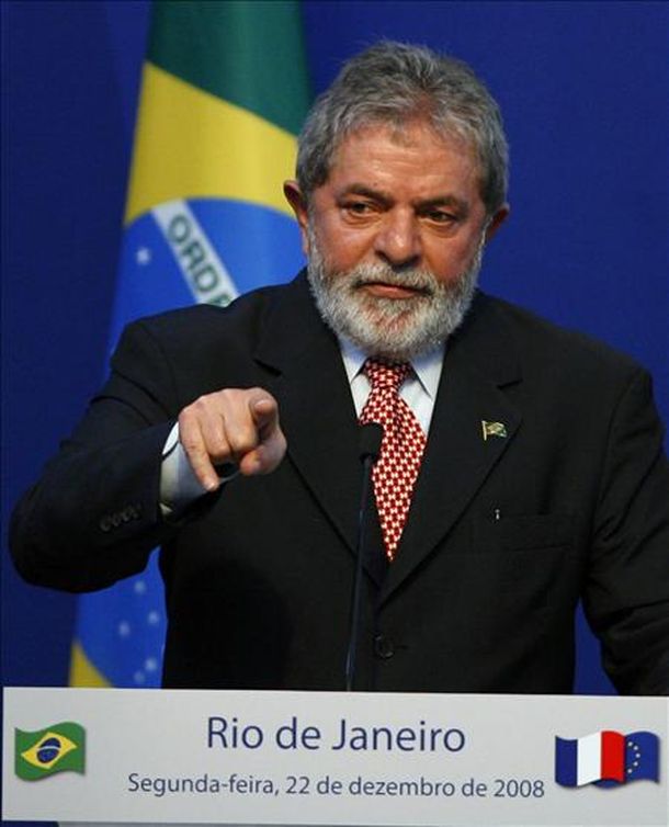 Lula - EFE