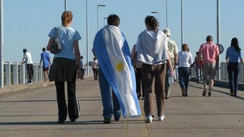 Corte en Gualeguaychú Corte en Gualeguaychú