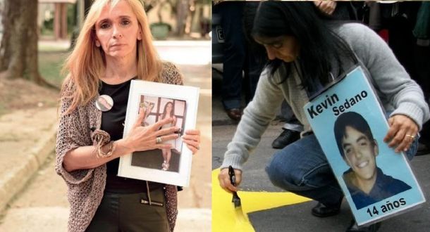 Las mamás de Ángeles Rawson y Kevin Sedano elaboraron una guía para víctimas