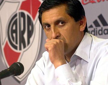 Ramón Díaz es el nuevo técnico de River
