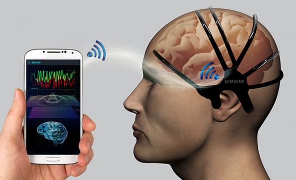 Samsung trabaja en una diadema que podría detectar accidentes cerebrovasculares